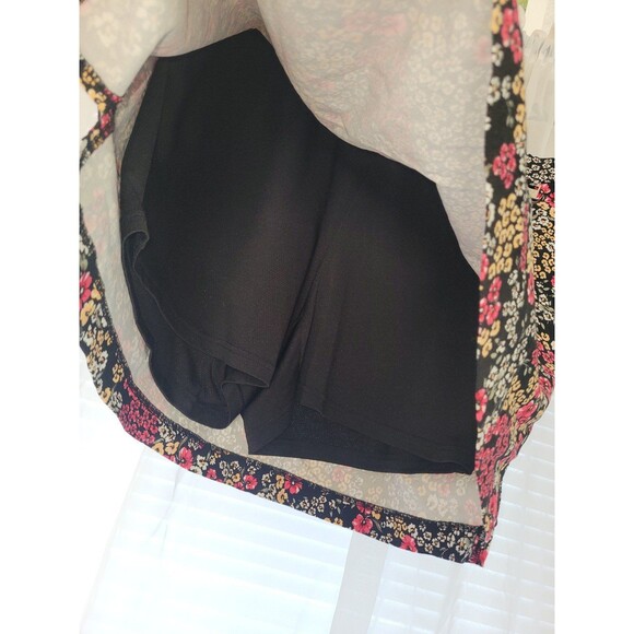 Rafaella Skort Womens Size 2X Floral Golf Tennis - Picture 4 of 10